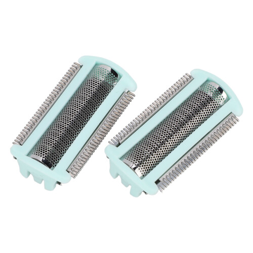 2pcs Foil Head Replacement for BRL130 BRL140 1