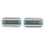 2pcs Foil Head Replacement for BRL130 BRL140 3
