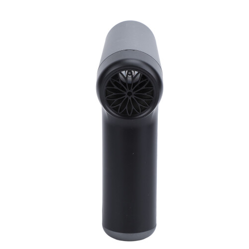 Mini Jet Blower 1100mAh, 113x145mm Schwarz