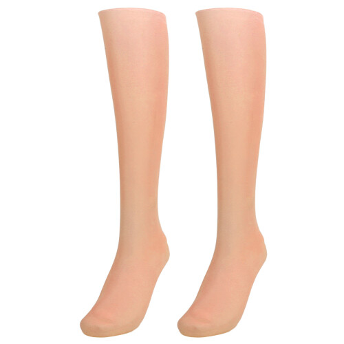 Silikon-Feuchtigkeits-Socken - Eine Größe Hautfarbe 2