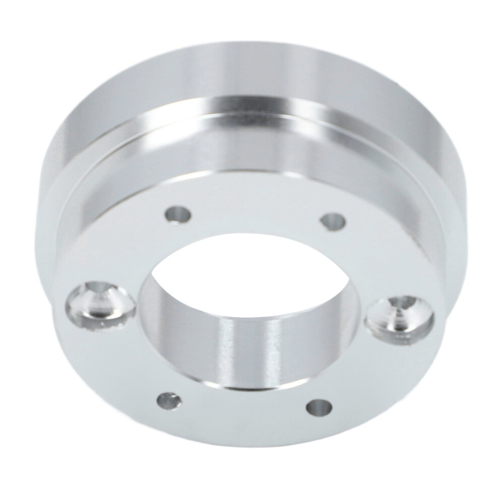 Gaming Steering Wheel Adapter Plate Universal Accurate Stable 70Mm Steering Wheel Adapter Plate For Logitech G29 G920 G923 Silver 7891313508412