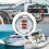 52 mm Wasserdigitalöl- und Wassertemperatur-Voltmeter für Boote und Wohnmobile 9