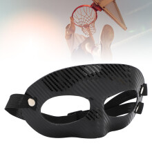 Nasenprotektor aus PVC für gebrochene Nase 21x11 cm 8,27x4,33 in