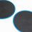Core Sliders 2 Stück, Durchmesser 7 Zoll/17,8 cm, Blau 8
