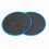 Core Sliders 2 Stück, Durchmesser 7 Zoll/17,8 cm, Blau 13