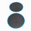 Core Sliders 2 Stück, Durchmesser 7 Zoll/17,8 cm, Blau 11