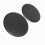 2 Stück Core Sliders 17,8 cm schwarze Gleitscheiben 11