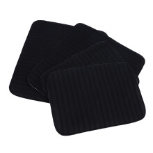 Stoßdämpfende Pferdebeinbandagen - Polyester-Schaumstoff