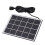 Solarmodul-Wasserpumpen-Set 4 W 5 V USB 120 l/h 5