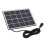Solarmodul-Wasserpumpen-Set 4 W 5 V USB 120 l/h 6