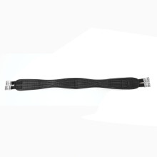 Scheuerfreier Umfang 110 cm PU-Leder Edelstahl-Schnalle