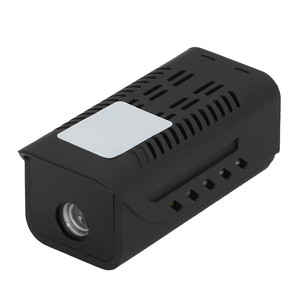 Small Wireless Camera 1080P Hd Night Vision Motion Detection App Viewing Small Security Camera For Home Meeting 9351313511204