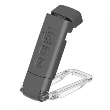 (Black) 9LED Mini Reading Clip Light Wear Resistant Bedside Lamp Gifts for Books Lovers