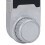 L20 digitales Touch-Keypad-Schloss für Schränke - Elektronisch 6