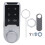 L20 digitales Touch-Keypad-Schloss für Schränke - Elektronisch 3
