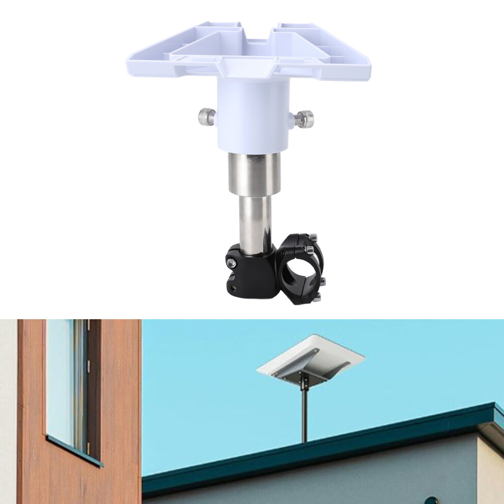 Pipe Adapter Mount For Gen 3 Satellite Roof Mounting Kit Strong Load Bearing Capacity Pole Mount Adapter 9461313511750
