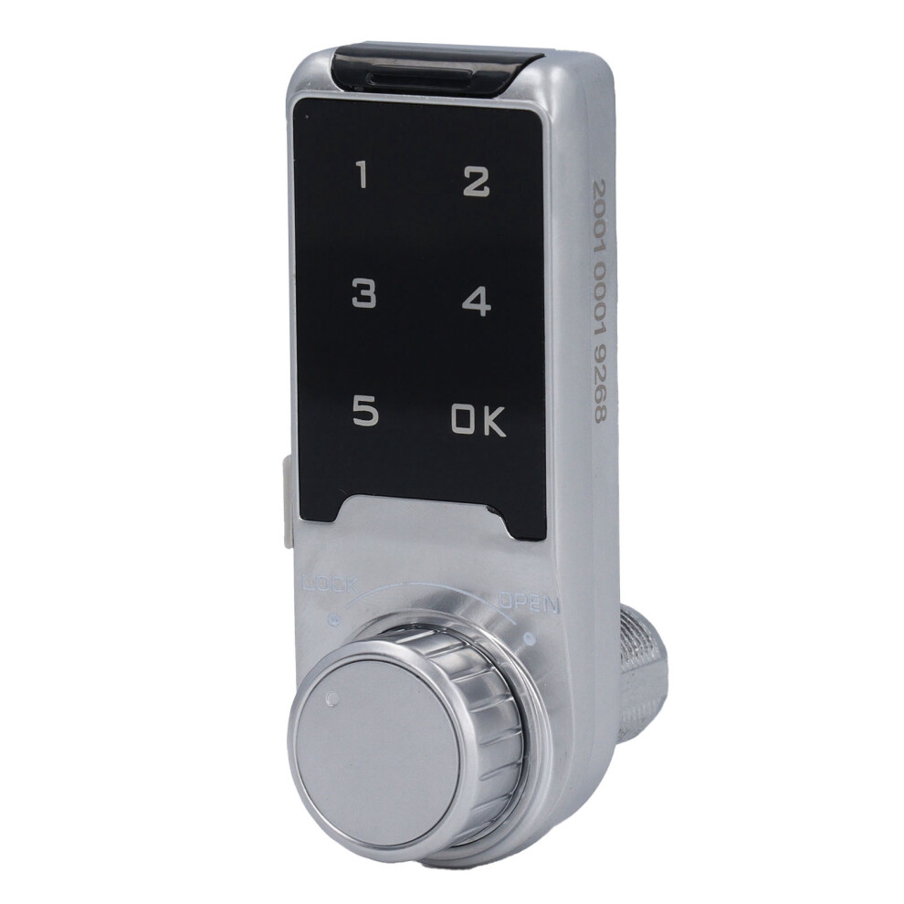 Electronic Cabinet Lock Digital Touch Keypad Keyless Password Security Lock For File Drawer Locker Gym Sauna Room L30 4661313511810