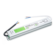 IP67 LED-Treiber in Silber 24 V 50 W, 18,5  3,5  2,5 cm
