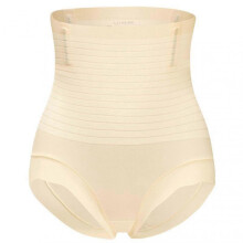 (2XL,Skin Color)Women High Waist Body Shaper Panties Butt Lifter Slimming Shaping Thong Panties Body Shaper for Weight Loss High Waist Shaper