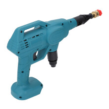 Cordless Pressure Washer Battery Powered 305PSI Portable Handheld High Pressure Lithium Electric Power Car Cleaner Gun