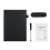 A5-Doppelseitiges Whiteboard 210148 mm Pink/Schwarz 2