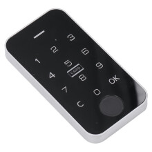 Schrankschloss mit digitaler Tastatur & Fingerabdruckerkennung