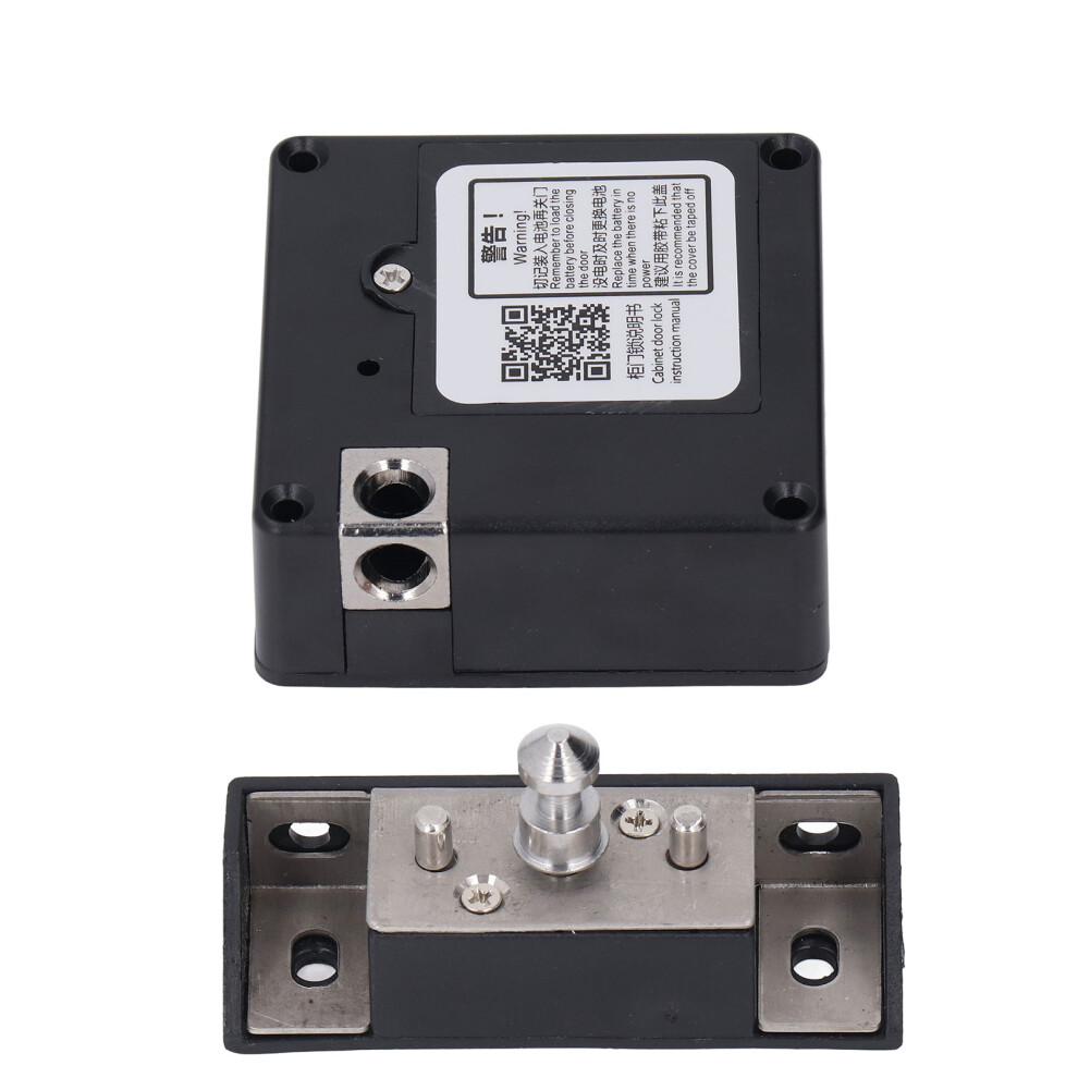 Electronic Cabinet Lock Professional Programmable Safety Nfc Rfid Cabinet Lock Hidden Diy Lock For Home 4681313514505