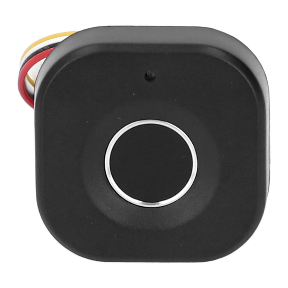 Semiconductor Fingerprint Cabinet Lock Electric Cabinet Fingerprint Lock For Home And Office 4951313514578