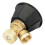 Female Thread Irrigation Fine Mist Nozzle Adjustables Atomization Spray Head for Gardens 1