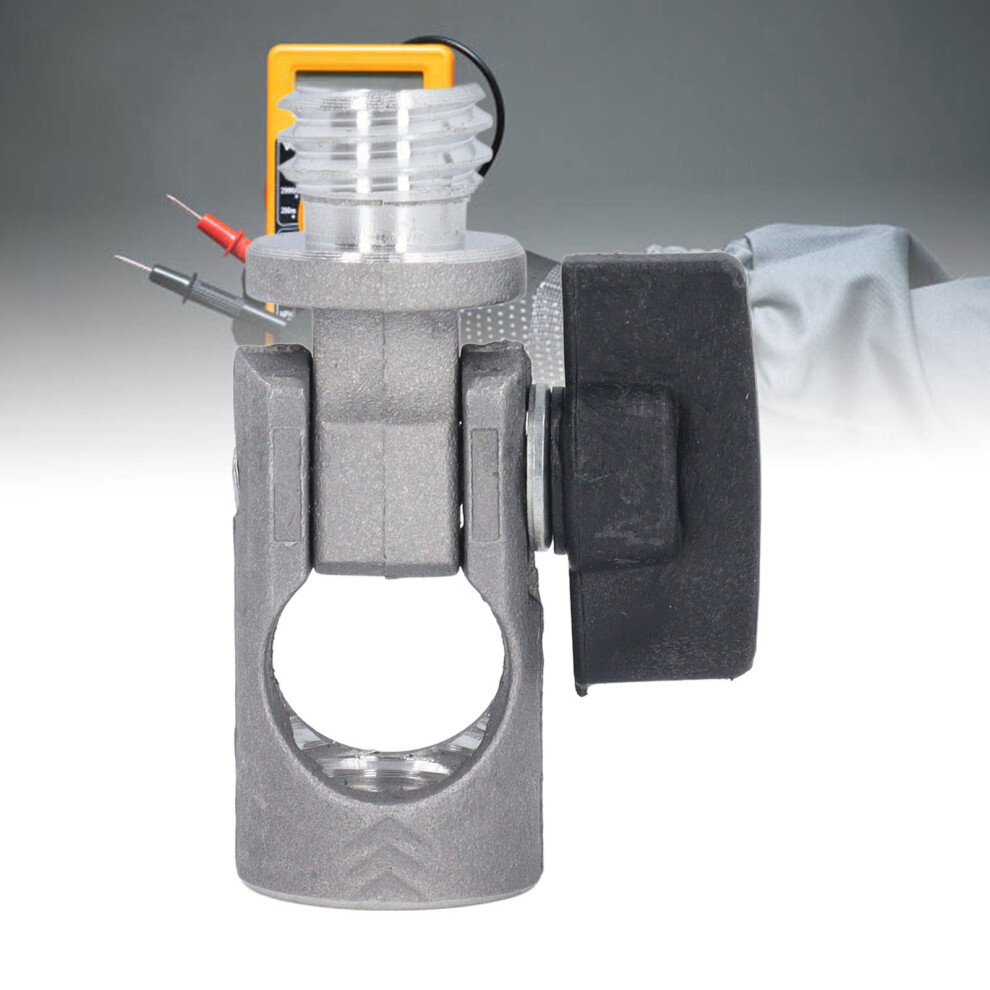 5/8Inâ11 Female To Male Adapter Aluminum Alloy Universal Prism Adapter For Level Rangefinder Tripod Rtk Gps Surveying Pole 9341313514640