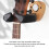 Gitarren-Wandhalter aus Buche mit Hygrometer 6
