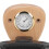 Gitarren-Wandhalter aus Buche mit Hygrometer 9