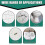100ml Quick Drying Ceramic Tile Repair Paste Crack Repair Tile Quick Dry Adhesive 3
