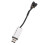 Electric Motorcycle Controller Cable 3.3V Plug and Play High Sensitivity USB to TTL Bluetooth Module Programming USB Cable 5