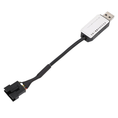 Electric Motorcycle Controller Cable 3.3V Plug and Play High Sensitivity USB to TTL Bluetooth Module Programming USB Cable