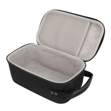 Bluetooth-Lautsprecher-Hartschale 30x18x13 cm Schwarz
