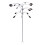 Kupfer-Dreifach-Spinner 16.2oz Wind-Skulptur 16