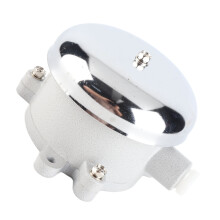 Fire Alarm Bell Aluminum Alloy Explosion Proof Clear Loud Sound Ringing Bell Electric Multi Function Bell for Emergency Evacuation 24V