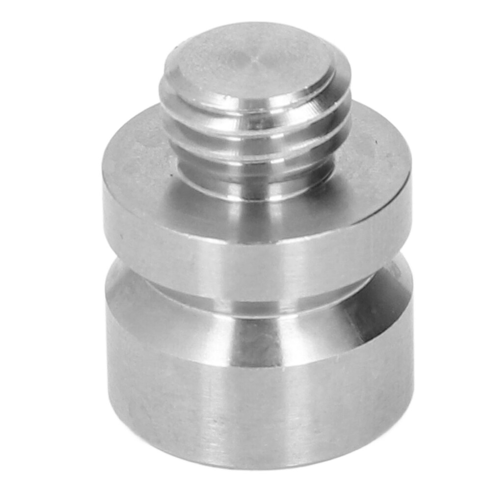 Total Station Prism Adapter 5/8In 11 Thread 22Mm Length Quick Release Adapter For Rtk Gps Measurement Tool 6931313518460