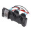 3-in-1 Power-Combo-Schalterpanel Rot, 16A, 12V, USB 1