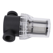 Watering Filter For IBC Tank Tap Adapter Ton Barrel Joint Garden Irrigation Aquarium Pump Water Strainer G1/2 Female
