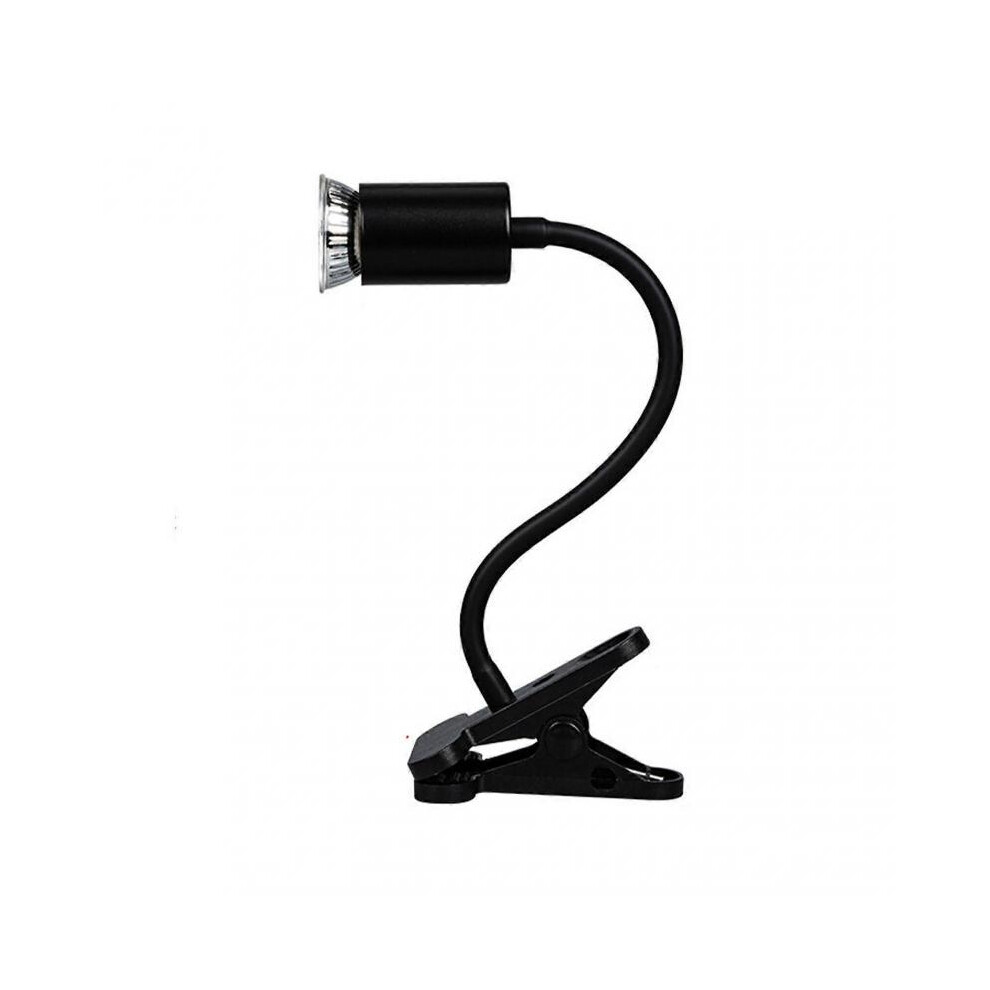 (Bulb 50w)Reptile Basking Spot Lamp Reptile Heat Lamp with 360 Rotatable Hose for Turtle Bearded Dragon Lizards Snake