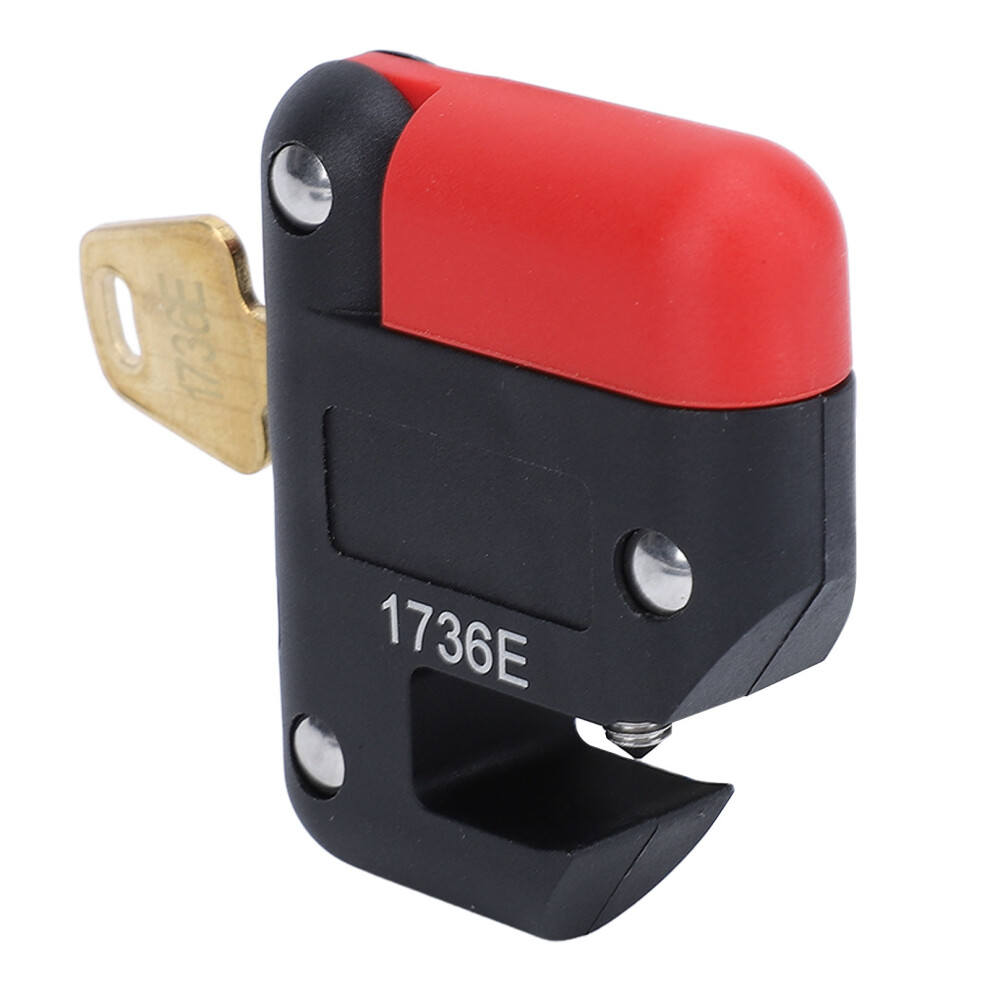 Circuit Breaker Lockout Device Nylon Pa Enhanced Safety Impact Resistance Self Locking For Industrial Use 4171313521639