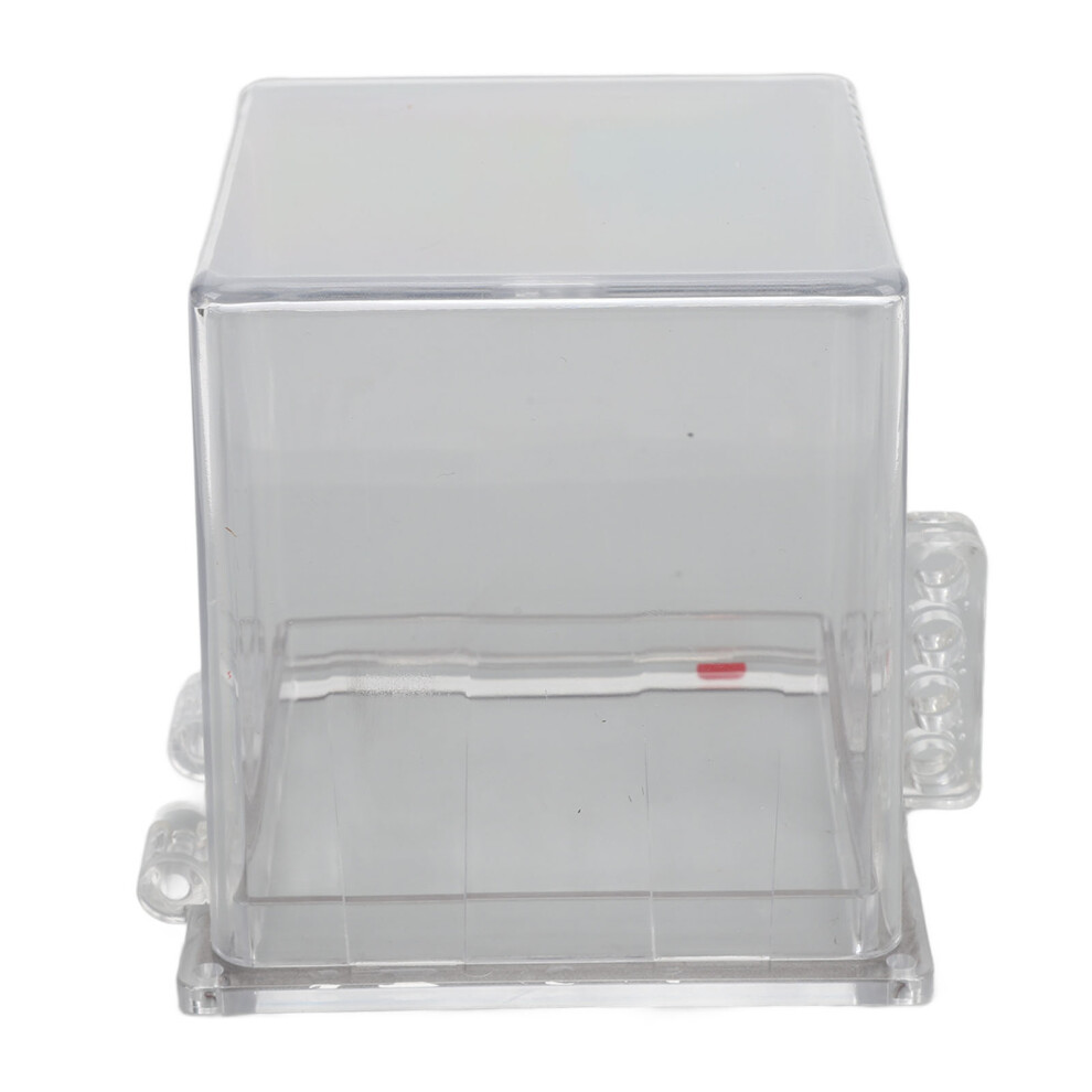 Push Button Lockout Energy Isolation Industrial Power Switch Cover Transparent Emergency Stop Button Cover D60â5 9441313521690