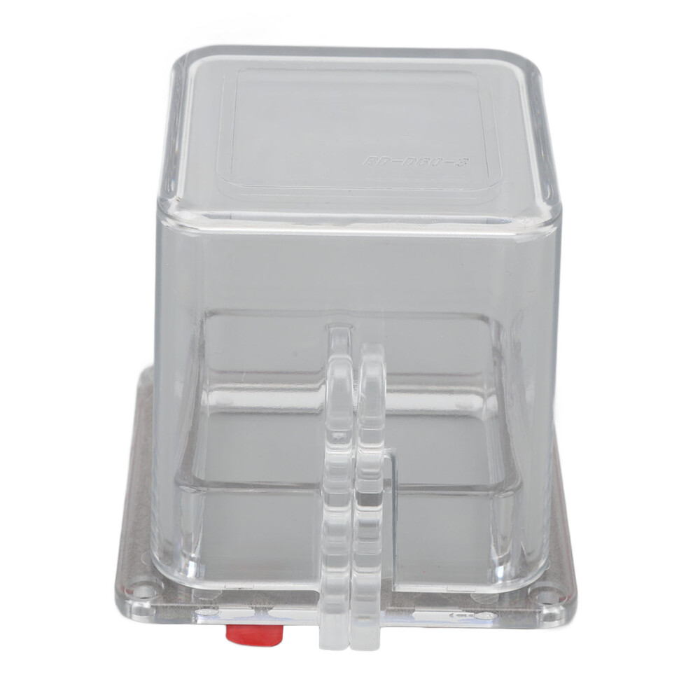 Push Button Lockout Energy Isolation Industrial Power Switch Cover Transparent Emergency Stop Button Cover D60â3 7901313521684