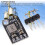 TPS61023 5V 1A Boost-Power-Modul Step-Up-Spannungsregler mit Header 4
