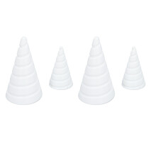 4 Stück Pflanzenwachstums-Spiral-Coil-Werkzeug - Kupferdraht-Wickelvorrichtung S L NEU
