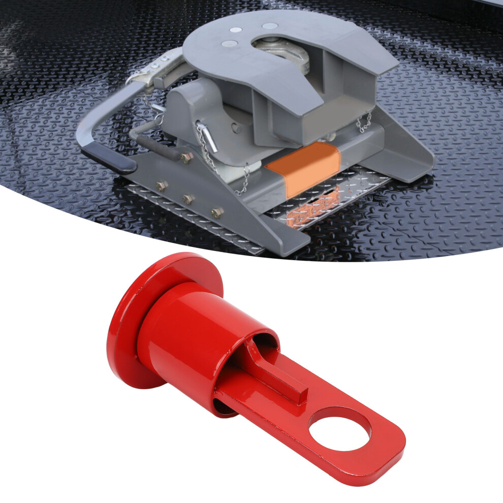 5Th Wheel Lifting Hook 6100 High Strength Steel 500Lb Load Capacity Trailer Hitch 5Th Wheel Hitch Lifting Bracket 6951313523479