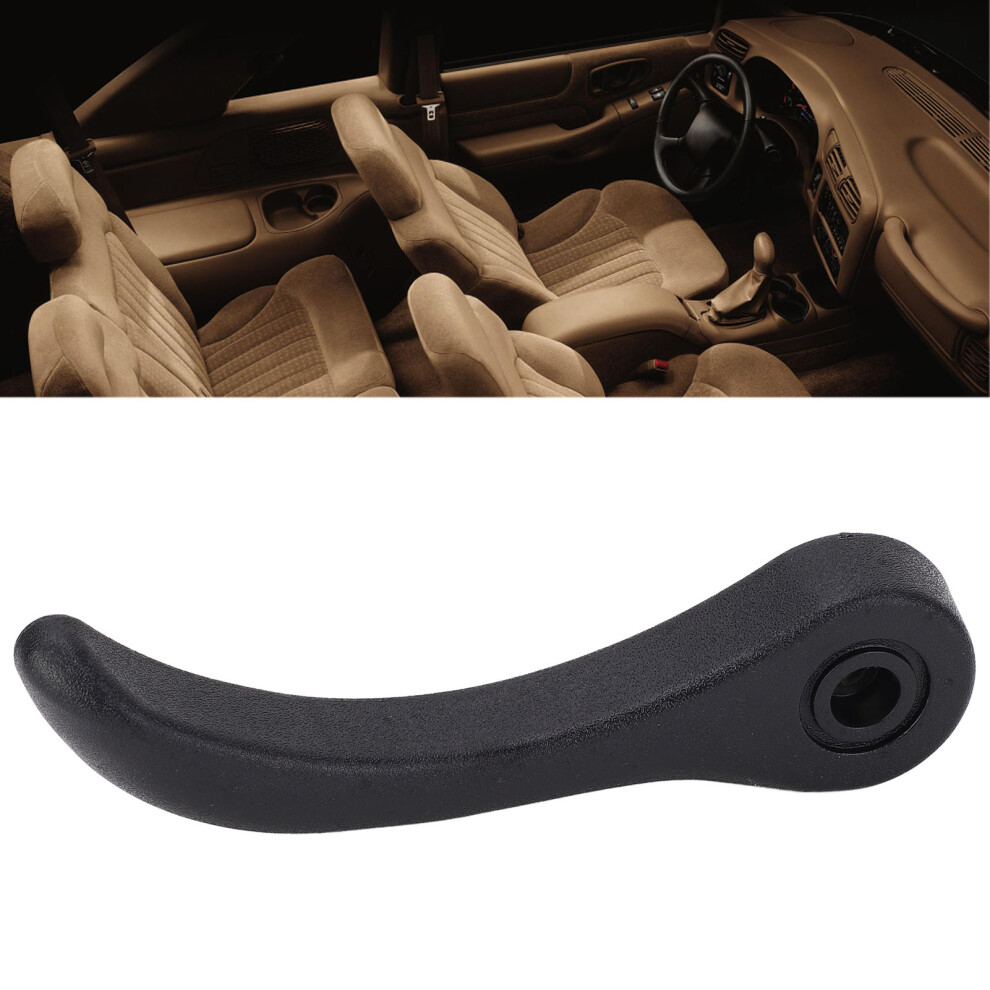 Seat Adjuster Handle Convenient Wear Resisting Seat Back Recliner Adjustment Handle For Jimmy Sonoma Envoy Right: 12473018 8441313524067