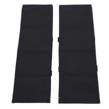 49-lb bogenförmiger Sandsack 61  22,1 cm für Schirmständer
